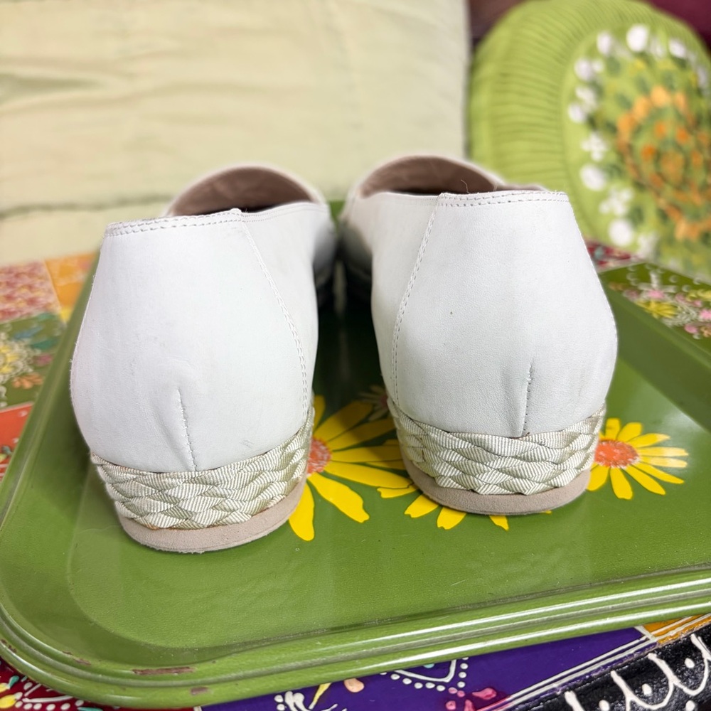 Ferragamo Wedge Loafers - Picture 4 of 8